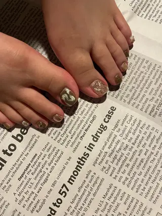 ネイル kato natsukiのネイルデザイン