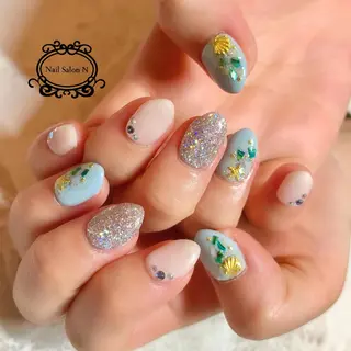 ネイル Nail Salon Nのネイルデザイン