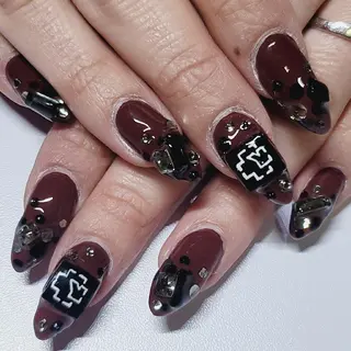 ネイル よしだ ひろきのネイルデザイン