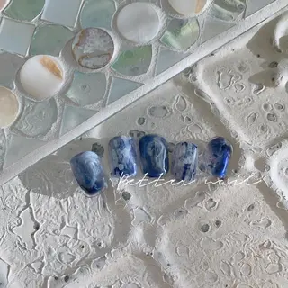 カラー ネイル musee art所属・Musee art 亀戸店のネイルデザイン