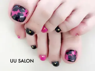 ネイル UU Salon所属・UU ゆきのネイルデザイン