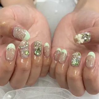 ネイル Basic町田本店 Suzunaのネイルデザイン