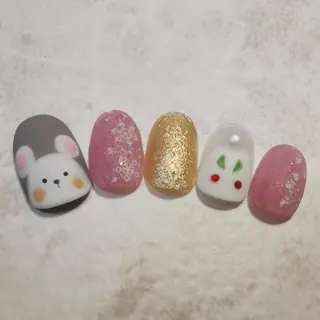 ネイル reve あやののネイルデザイン