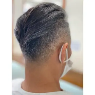 ショート ボブ/ぱつっとボブ/ 谷口 海星のヘアスタイル