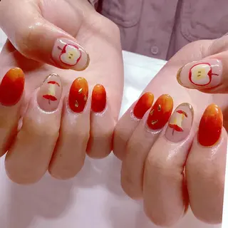 ネイル ネイル&エステ ビューティツリーのネイルデザイン