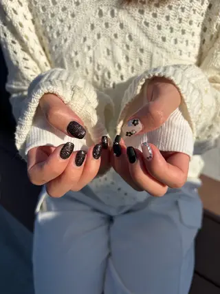 ネイル 今村 樹里のネイルデザイン