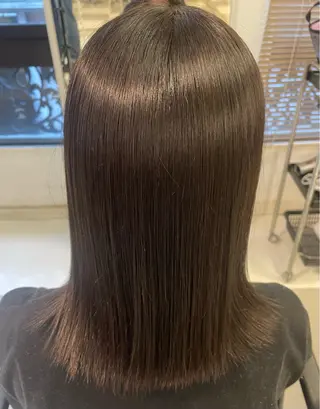 ayame /新宿　美容師のヘアスタイル