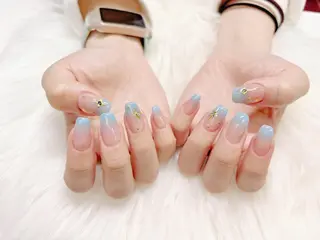 ネイル リラネイル ギョウのネイルデザイン