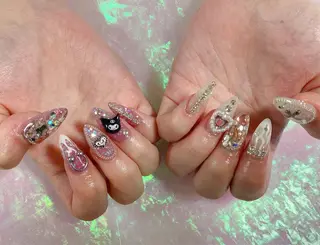 ネイル CC Nail Salonのネイルデザイン