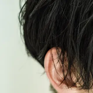 【ﾏﾏを応援📣】託 児ｱﾘ美容室❣️横田のヘアスタイル