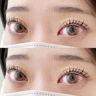 マツエク・マツパ 【eyelash🫧 nail💅🏻】のマツエク・マツパデザイン