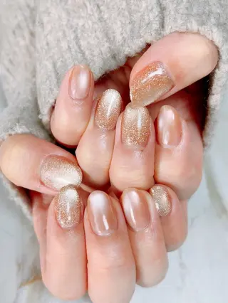 ネイル 岩澤 恵子のネイルデザイン