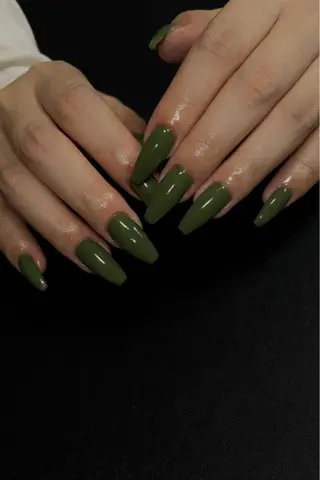 ネイル 渡邉 あいのネイルデザイン