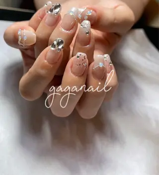 ネイル nailsalon gagaのネイルデザイン