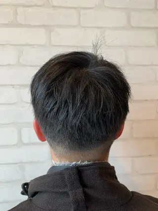 メンズ oasis川越店所属・秋葉 万柚子のヘアスタイル