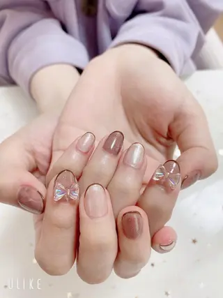 ネイル Urara 0729のネイルデザイン