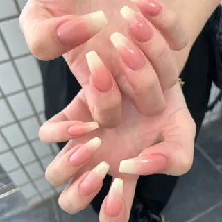 ネイル Nail ヌシん家 AKANEのネイルデザイン