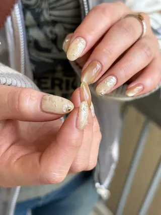 ネイル 濵田 実沙/Manonのネイルデザイン