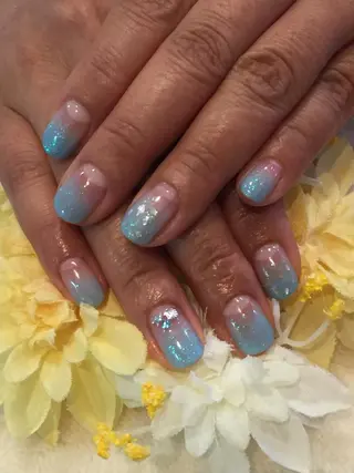 ネイル Sympa 𝓜iwako🐰ᩚのネイルデザイン