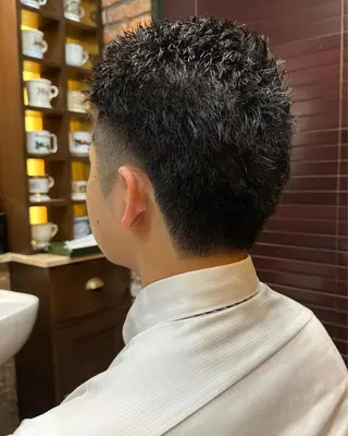 ショート ヒロ銀座 うたのヘアスタイル