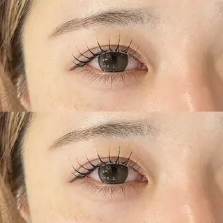 マツエク・マツパ 🫧ナオ🫧 /韓国 ヘア/ マンツーマンのヘアスタイル