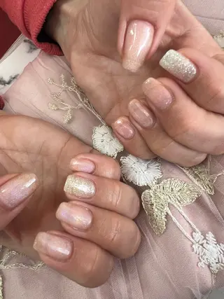 ネイル Luminous ⭐︎のネイルデザイン