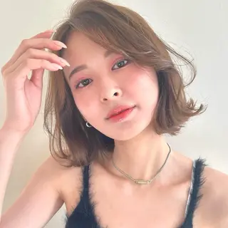 ミディアム ショート・ボブ特化 mahoのその他イメージ
