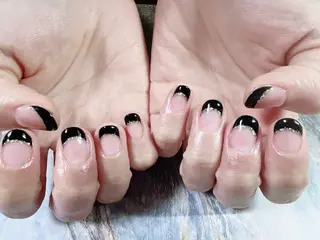 ネイル kikinail 溝の口のネイルデザイン