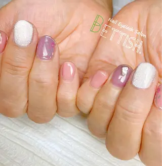 ネイル BETTISH. KUMIKO☺︎︎のネイルデザイン