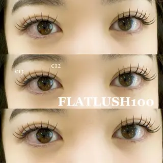 マツエク・マツパ 石橋 舞桜のマツエク・マツパデザイン