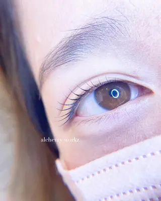 マツエク・マツパ alchemy workzの眉毛・アイブロウイメージ