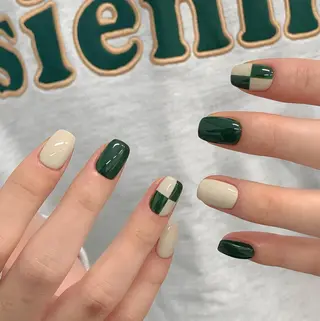 ネイル Queens マオのネイルデザイン