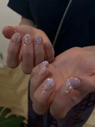 ネイル Nes.Nail所属・Miyagi Asamiのネイルデザイン