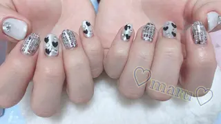 ネイル まるみ ♡のネイルデザイン