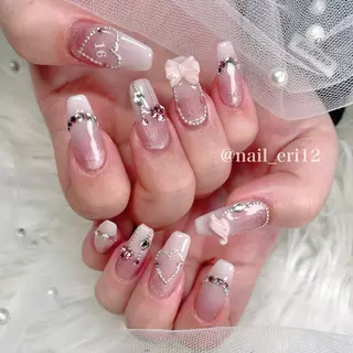 ネイル nail salon &e eriのネイルデザイン