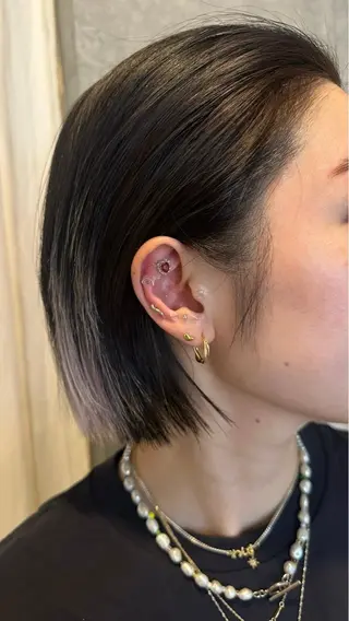 ニコ流所属・深愛 /miaのマツエク・マツパデザイン