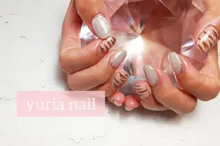 ネイル 小林 ゆりあのネイルデザイン