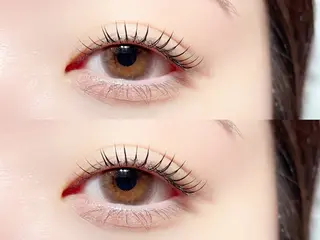 マツエク・マツパ A. haruのマツエク・マツパデザイン