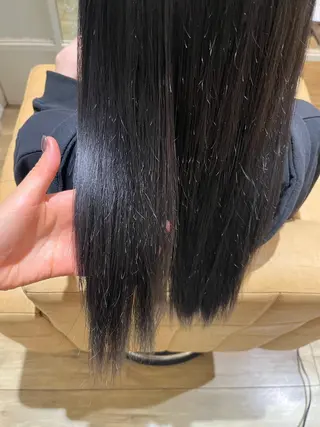 ロング カラー afrodite 〈京橋〉Riyuのヘアスタイル