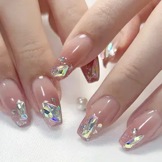 ネイル Cure nail studioのネイルデザイン