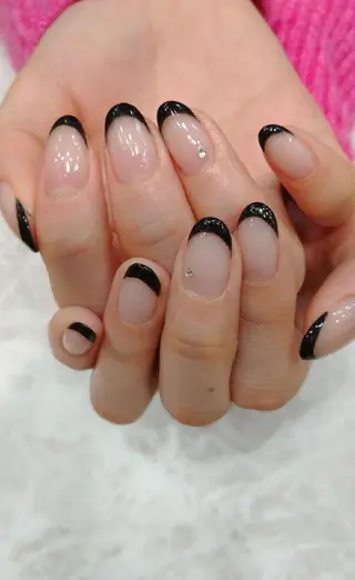 ネイル 會田 瑠衣のネイルデザイン