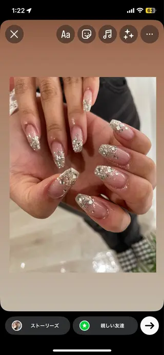 ネイル nail salon CIELのネイルデザイン