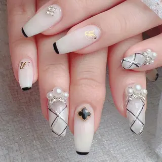 ネイル Nail lieNのネイルデザイン
