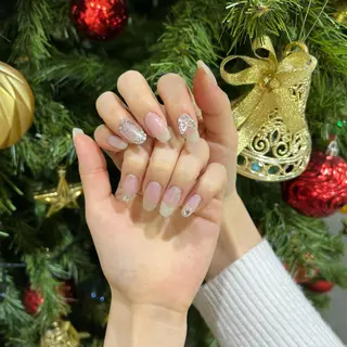 ネイル 韓国🩶Y2Kネイル 💫くれはのネイルデザイン