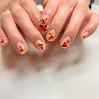 ネイル yurina/ パラジェル認定サロンのネイルデザイン