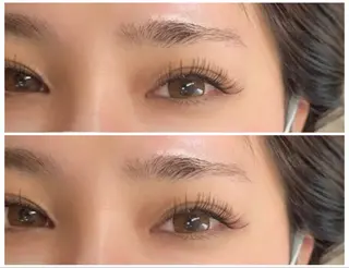 マツエク・マツパ Total beauty La Fleur所属・ikeda midoriのマツエク・マツパデザイン