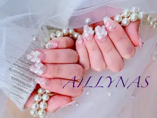 ネイル 鈴木 アキのネイルデザイン