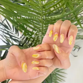 ネイル by lakiのネイルデザイン