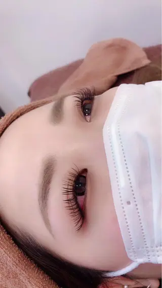 マツエク・マツパ AYU / MODE K's 松原のヘアスタイル