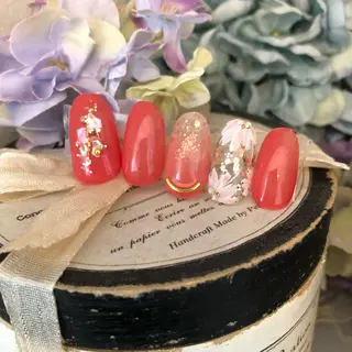 ネイル Nail Salon Rinoaのネイルデザイン